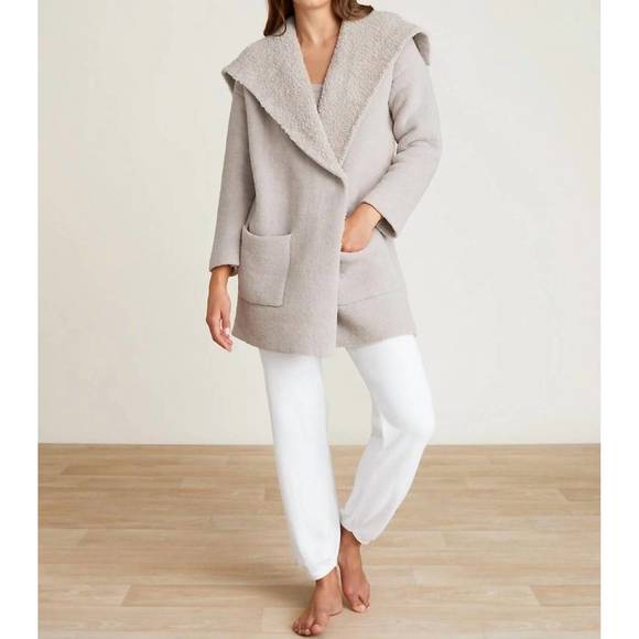 Barefoot Dreams Jackets & Coats New Barefoot Dreams Cozychic